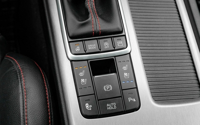 Kia Optima cena 106850 przebieg: 47293, rok produkcji 2019 z Nekla małe 781